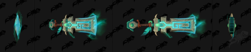 The Coiled Isle 1H Sword 1