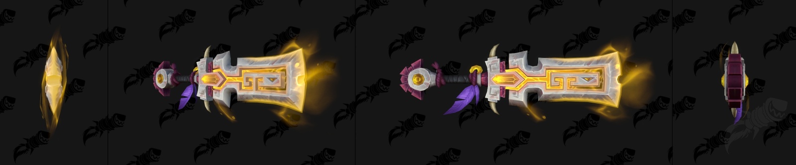 The Coiled Isle 1H Sword 2