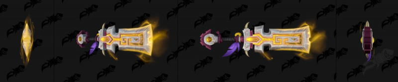 The Coiled Isle 1H Sword 2
