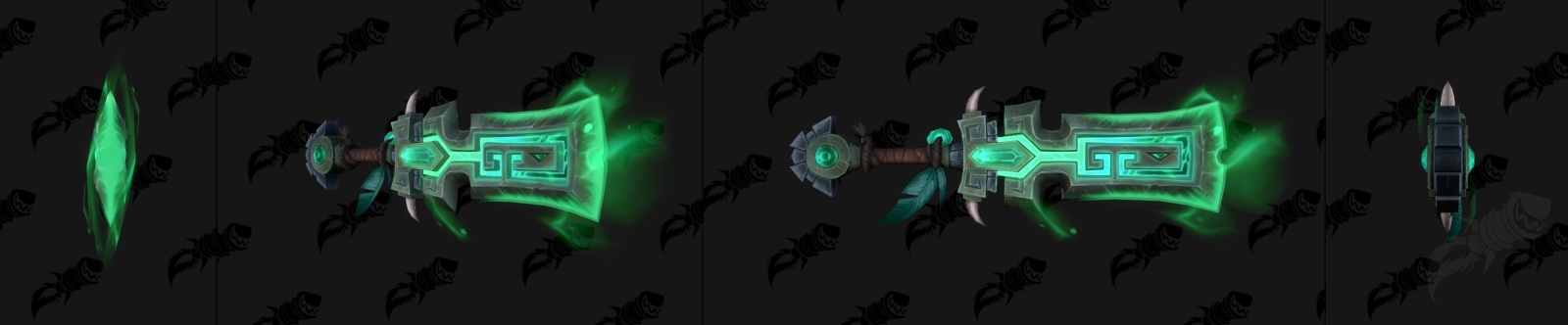 The Coiled Isle 1H Sword 3