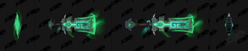 The Coiled Isle 1H Sword 3