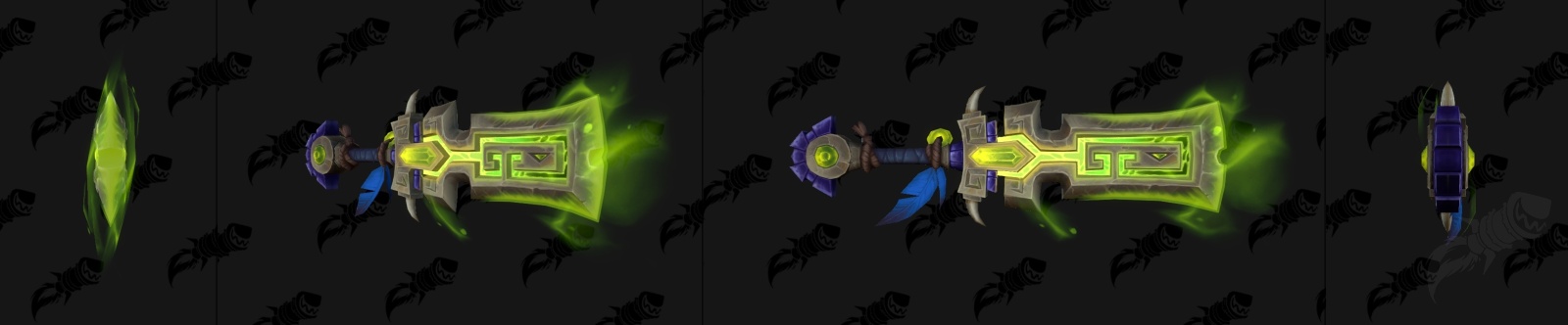 The Coiled Isle 1H Sword 4