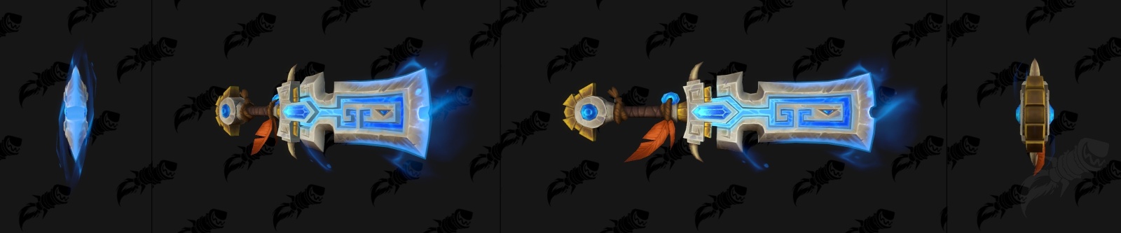 The Coiled Isle 1H Sword 5