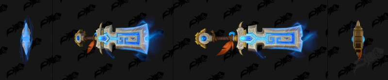 The Coiled Isle 1H Sword 5