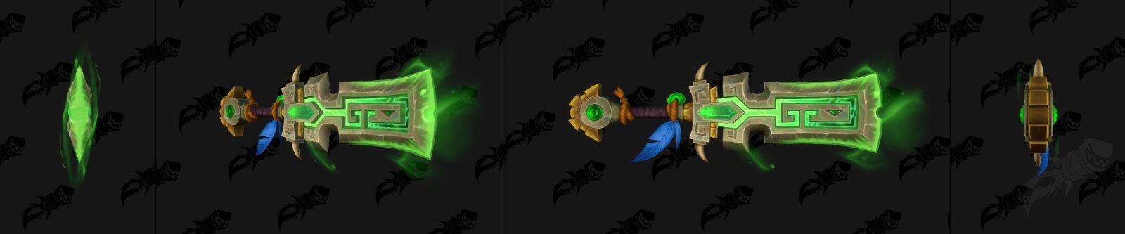 The Coiled Isle 1H Sword 6