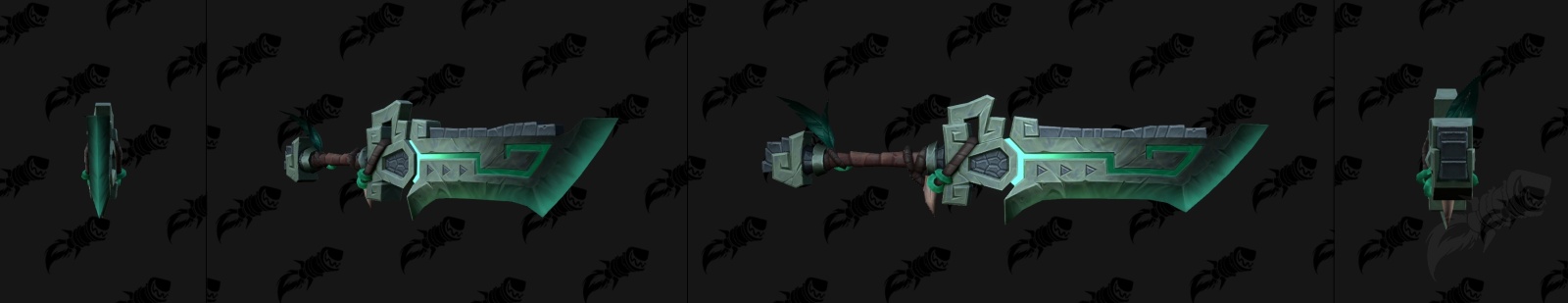 The Coiled Isle 2H Sword 3