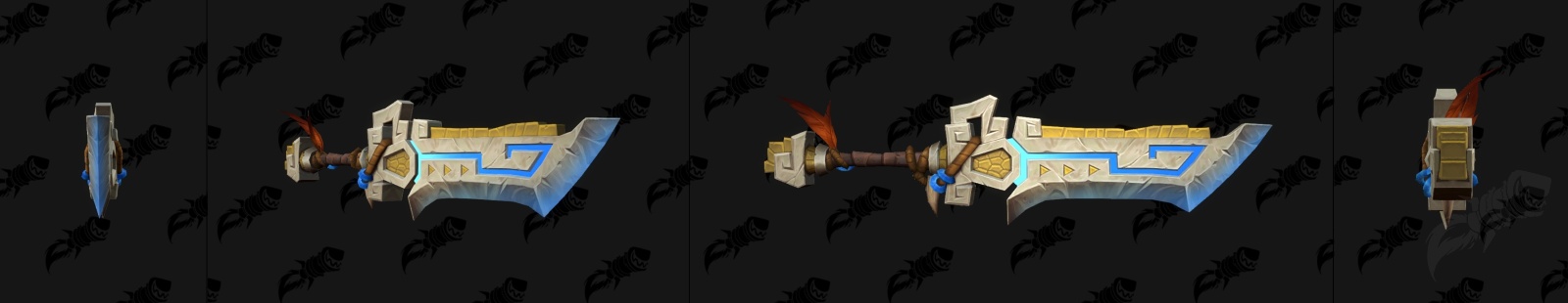 The Coiled Isle 2H Sword 5