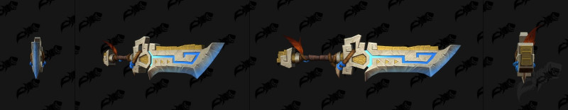 The Coiled Isle 2H Sword 5