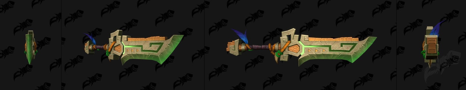 The Coiled Isle 2H Sword 6