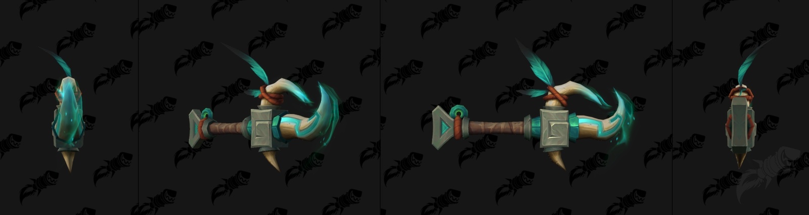 The Coiled Isle Wand 1