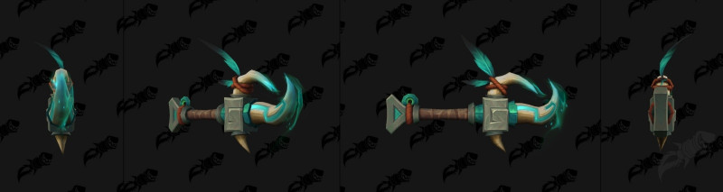 The Coiled Isle Wand 1
