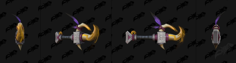 The Coiled Isle Wand 2