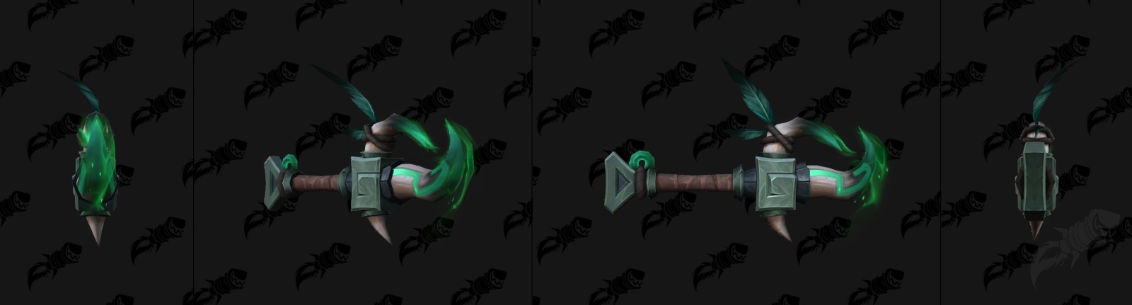 The Coiled Isle Wand 3