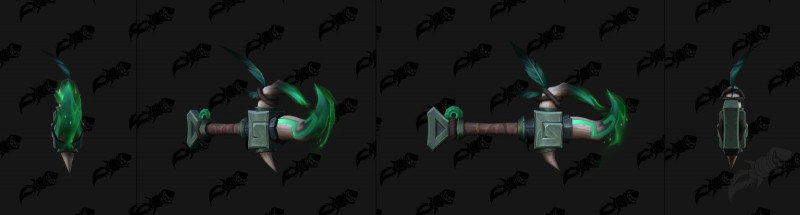 The Coiled Isle Wand 3