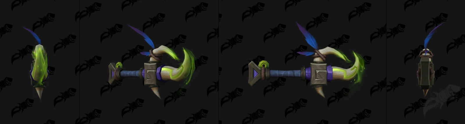 The Coiled Isle Wand 4