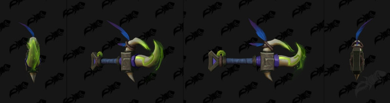 The Coiled Isle Wand 4