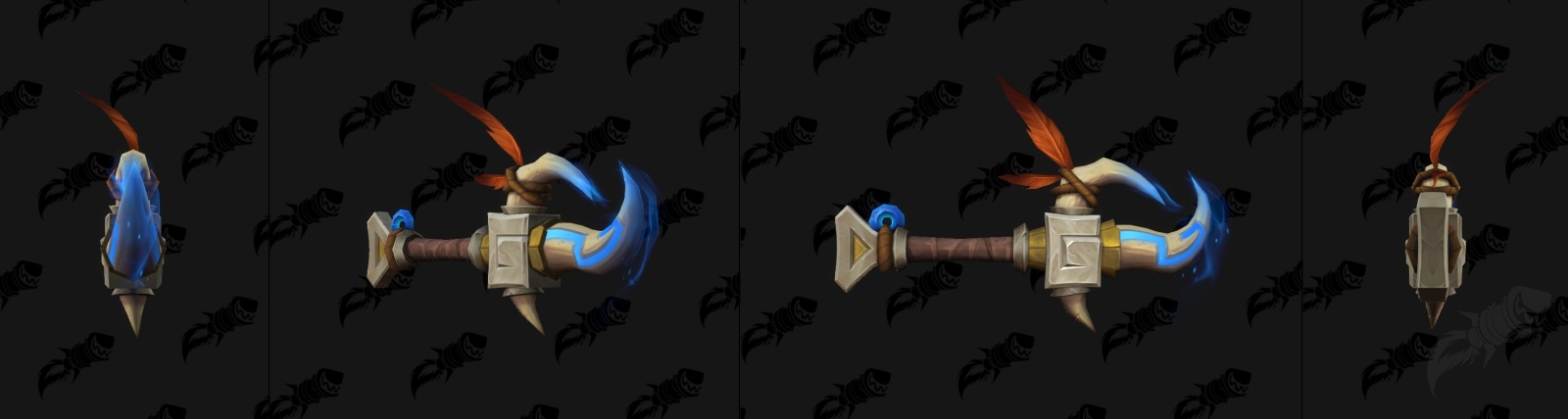 The Coiled Isle Wand 5