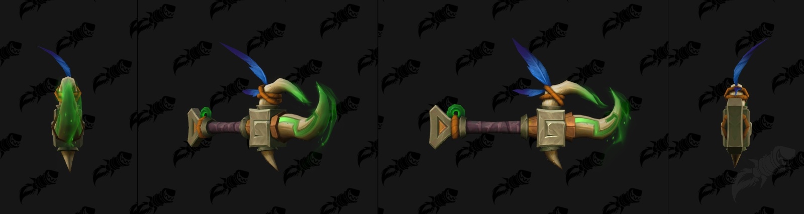 The Coiled Isle Wand 6