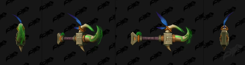 The Coiled Isle Wand 6