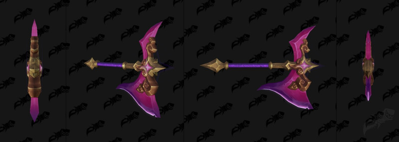 Rainbow 2H Axe 1