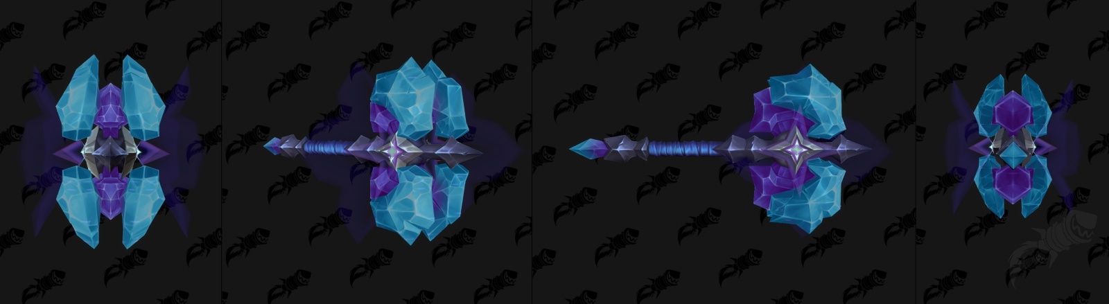 Rainbow 1H Mace 1