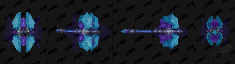 Rainbow 1H Mace 1