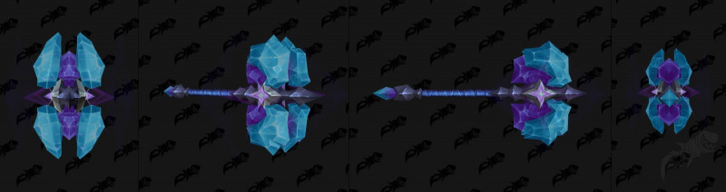 Rainbow 2H Mace 1