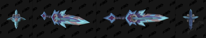Toy Weapon Knife 2