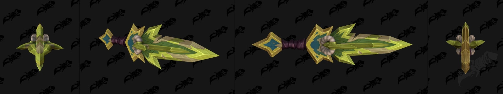 Toy Weapon Knife 3