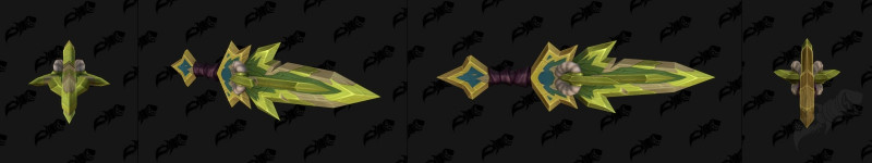 Toy Weapon Knife 3