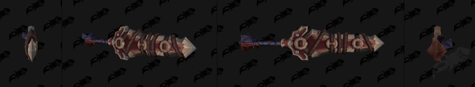 Toy Weapon 1H Sword 2