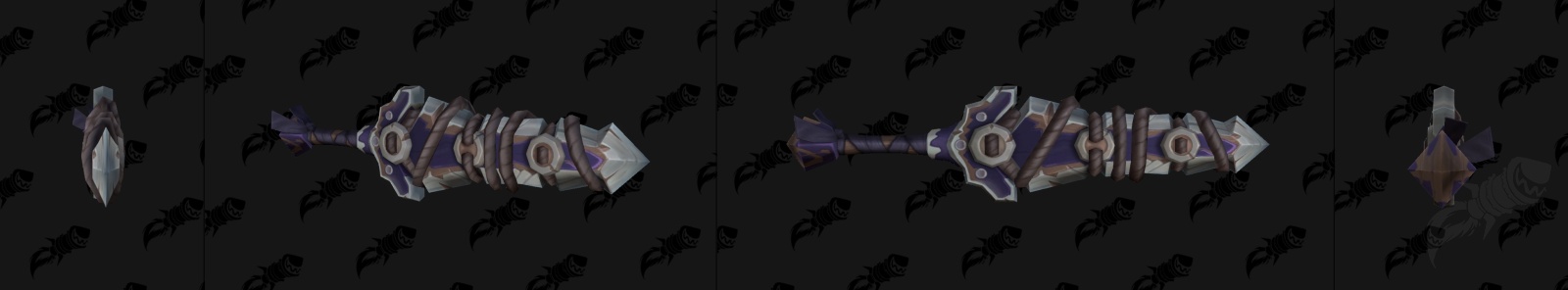 Toy Weapon 1H Sword 3