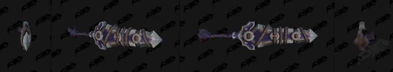 Toy Weapon 1H Sword 3