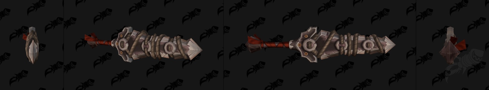 Toy Weapon 1H Sword 4