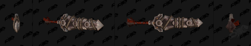 Toy Weapon 1H Sword 4