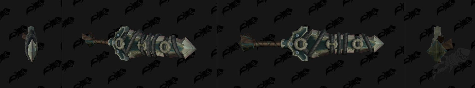 Toy Weapon 2H Sword 1