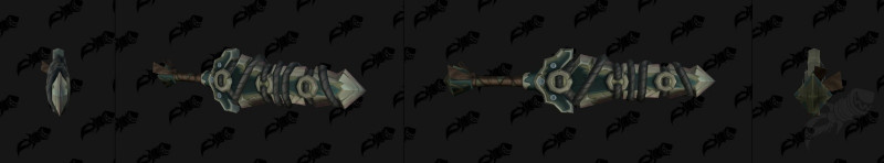 Toy Weapon 2H Sword 1