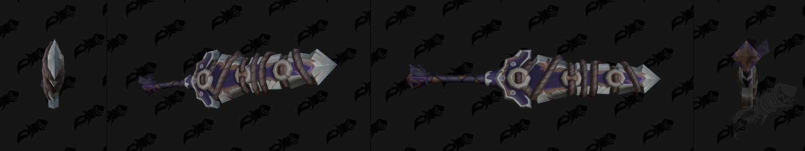 Toy Weapon 2H Sword 2