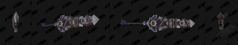 Toy Weapon 2H Sword 2