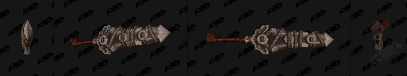 Toy Weapon 2H Sword 3