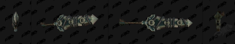 Toy Weapon 2H Sword 4