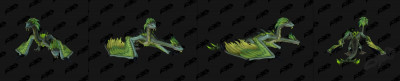 Flying Serpent Model 1