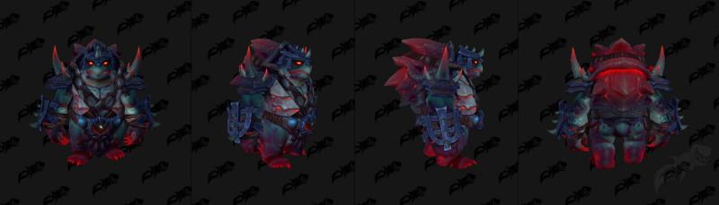 Possessed Tortollan 1