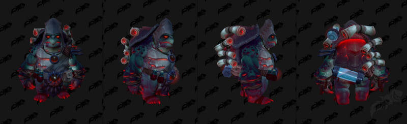 Possessed Tortollan 2