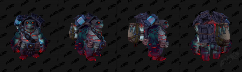 Possessed Tortollan 3