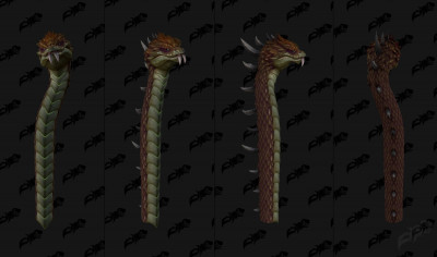 Twin Fangs Model 1