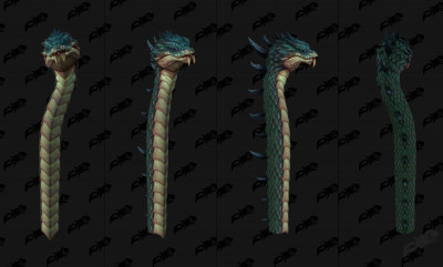 Twin Fangs Model 2