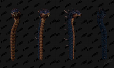 Twin Fangs Model 3
