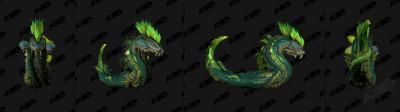 Writhe Model 1