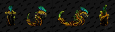 Writhe Model 5